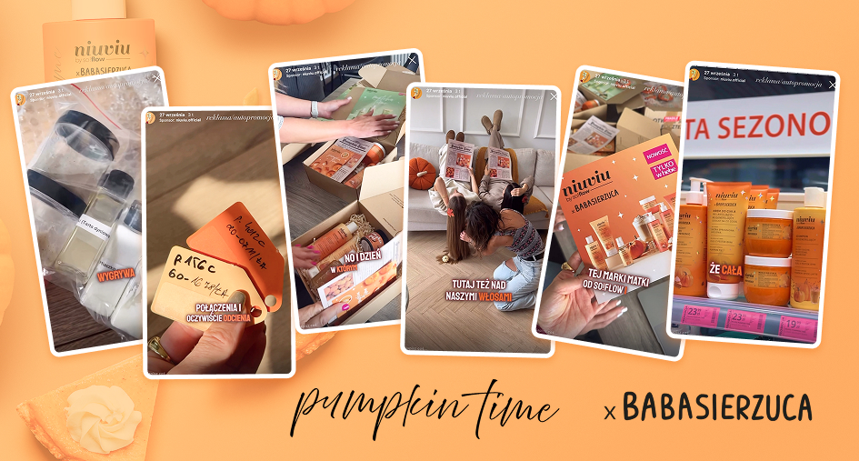 Zdjęcia z&nbsp;kampanii @babasierzuca