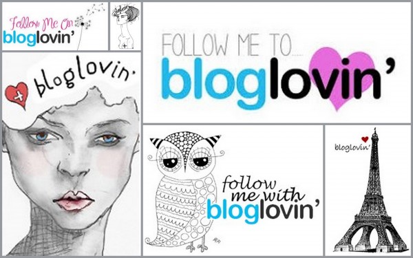 Bloglovin' - jak dodać przycisk do bloga 