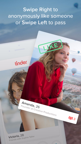 Jak działa Tinder