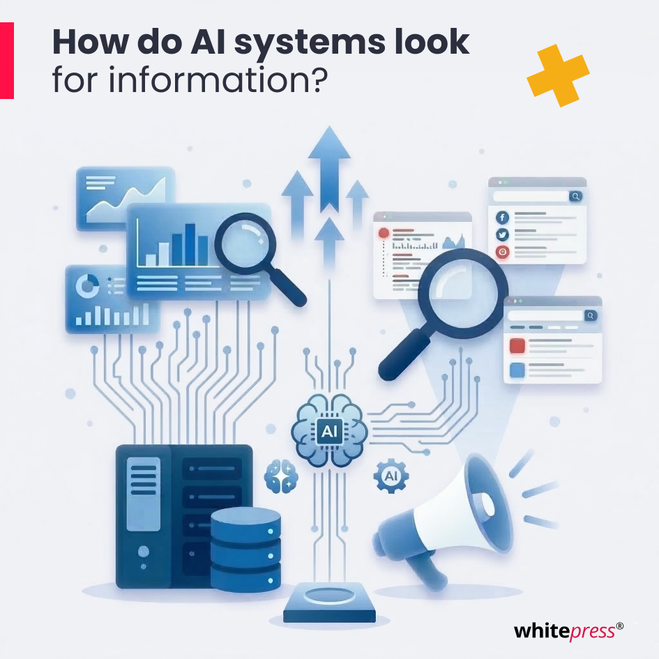 How do AI systems look for&nbsp;information? 