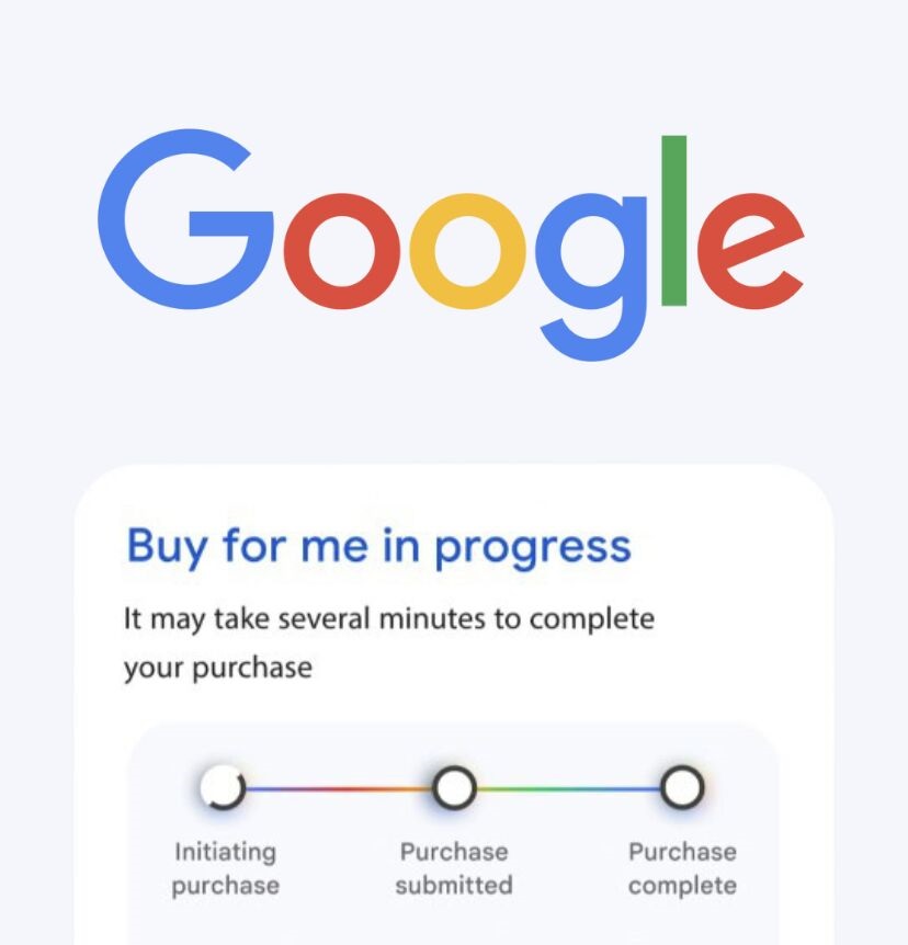 google ai checkout