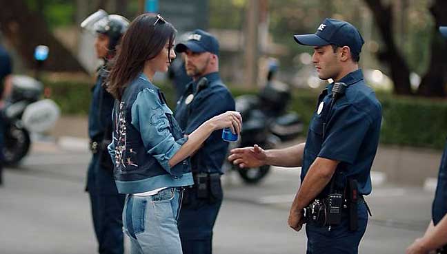 pepsi es kendel kampany