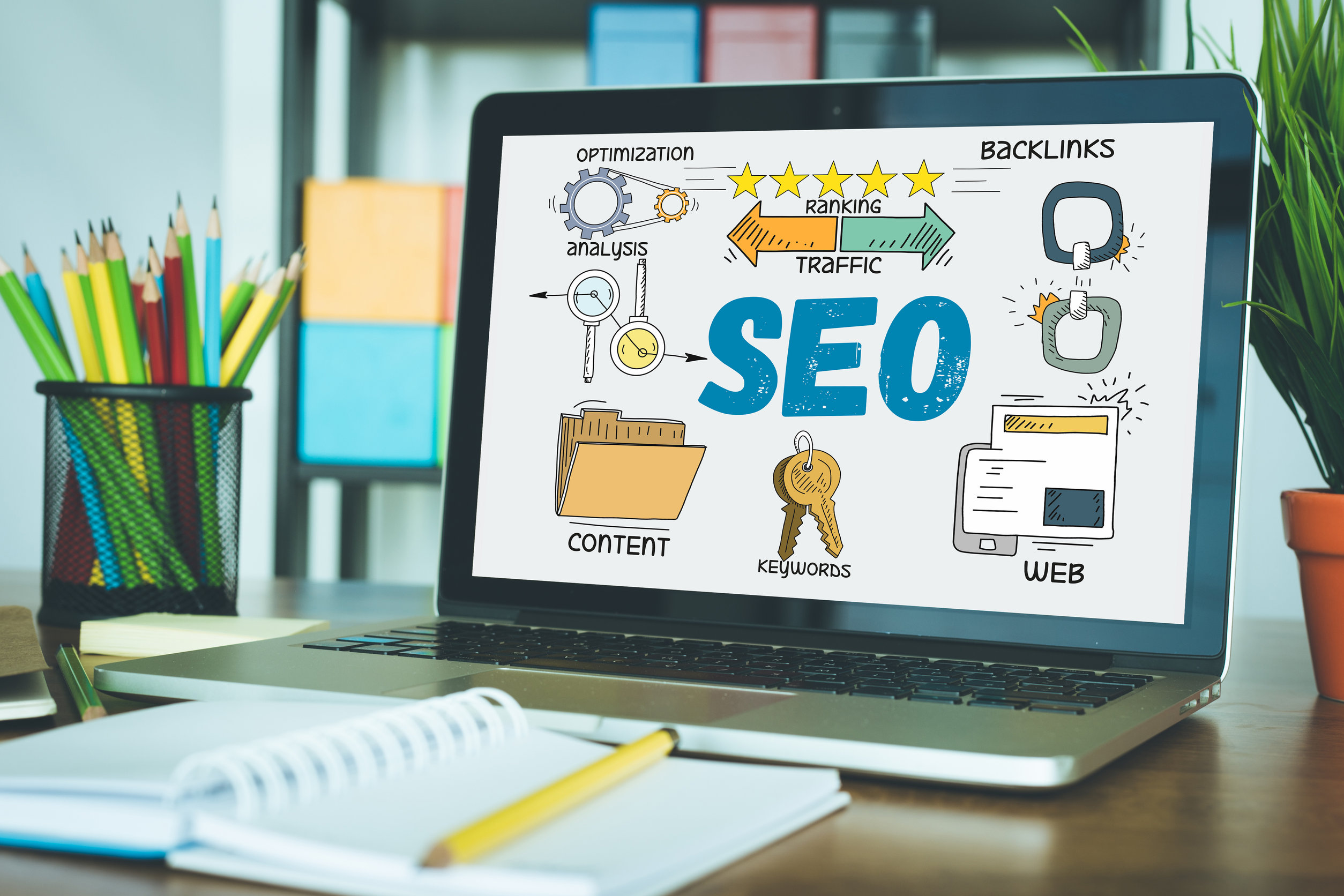 blog és a SEO kapcsolata