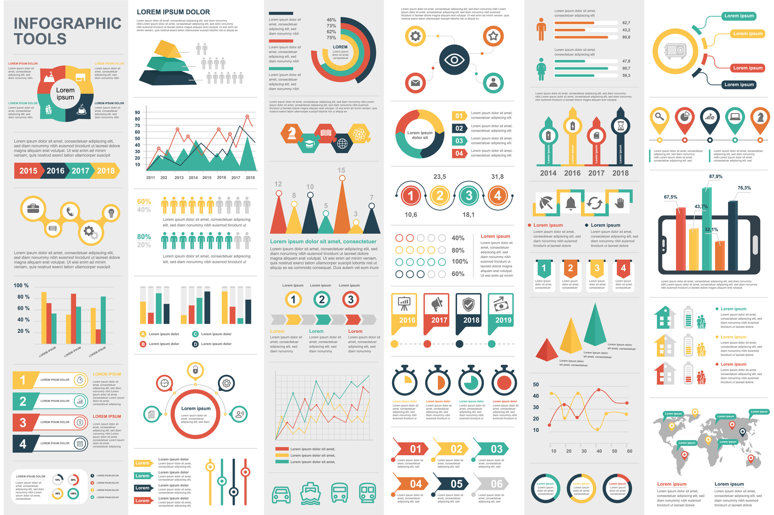 Infografika minta