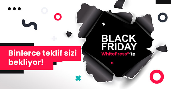 Black Friday TR