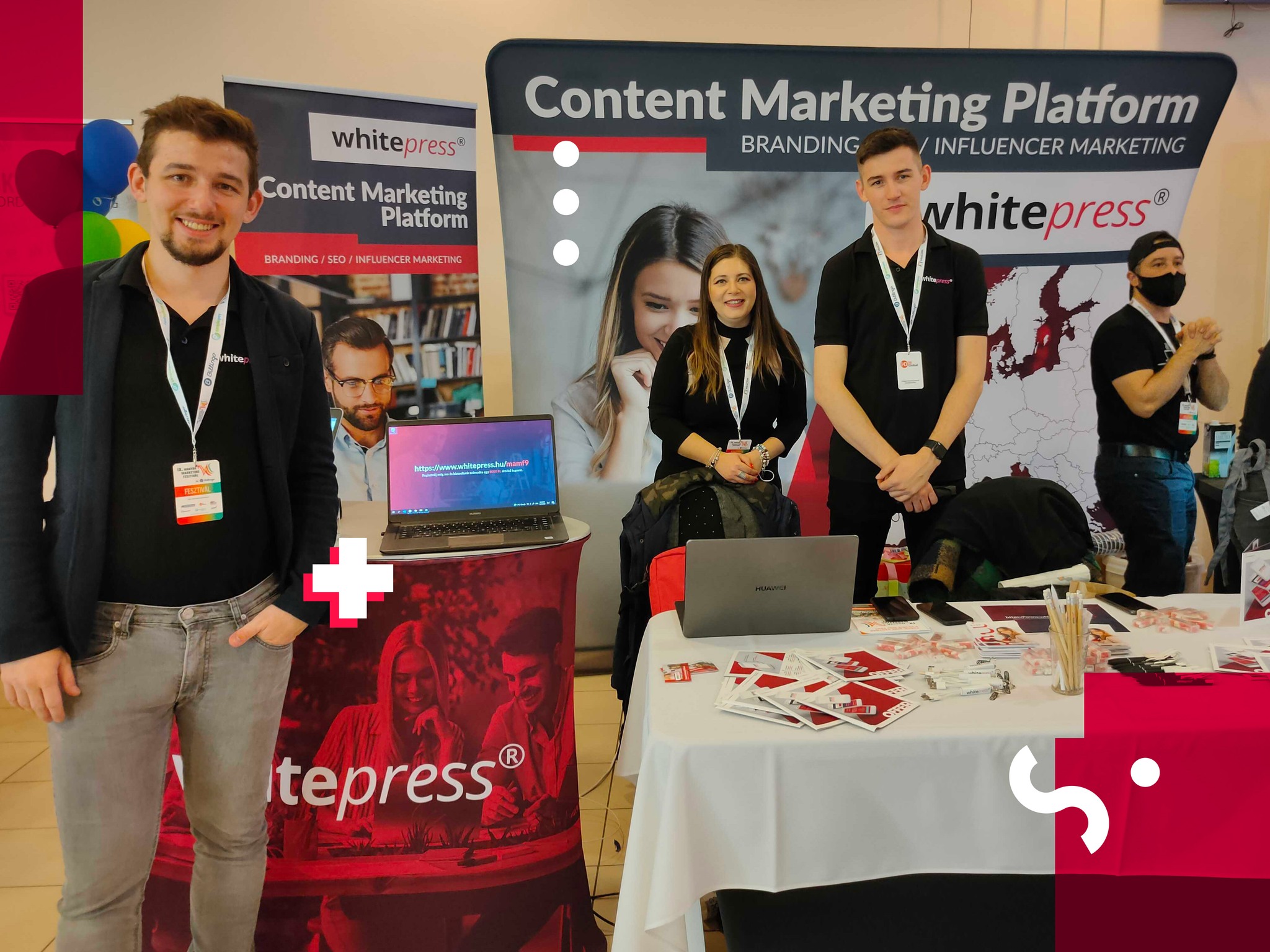 whitepress a magyar marketing konferencian