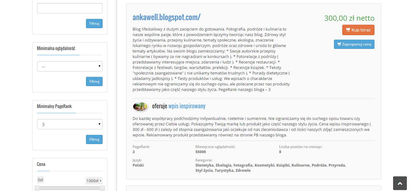 content marketing - reachblogger