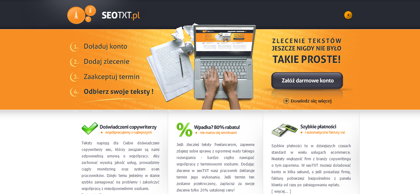treści seo - seotxt.pl