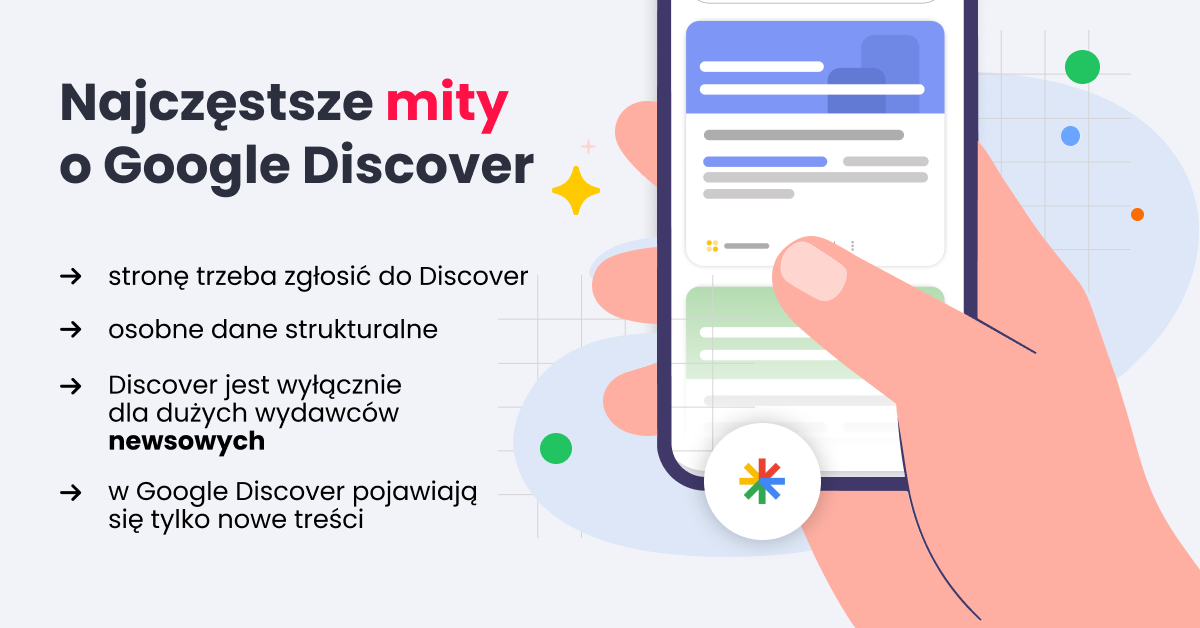 Mity o Discover