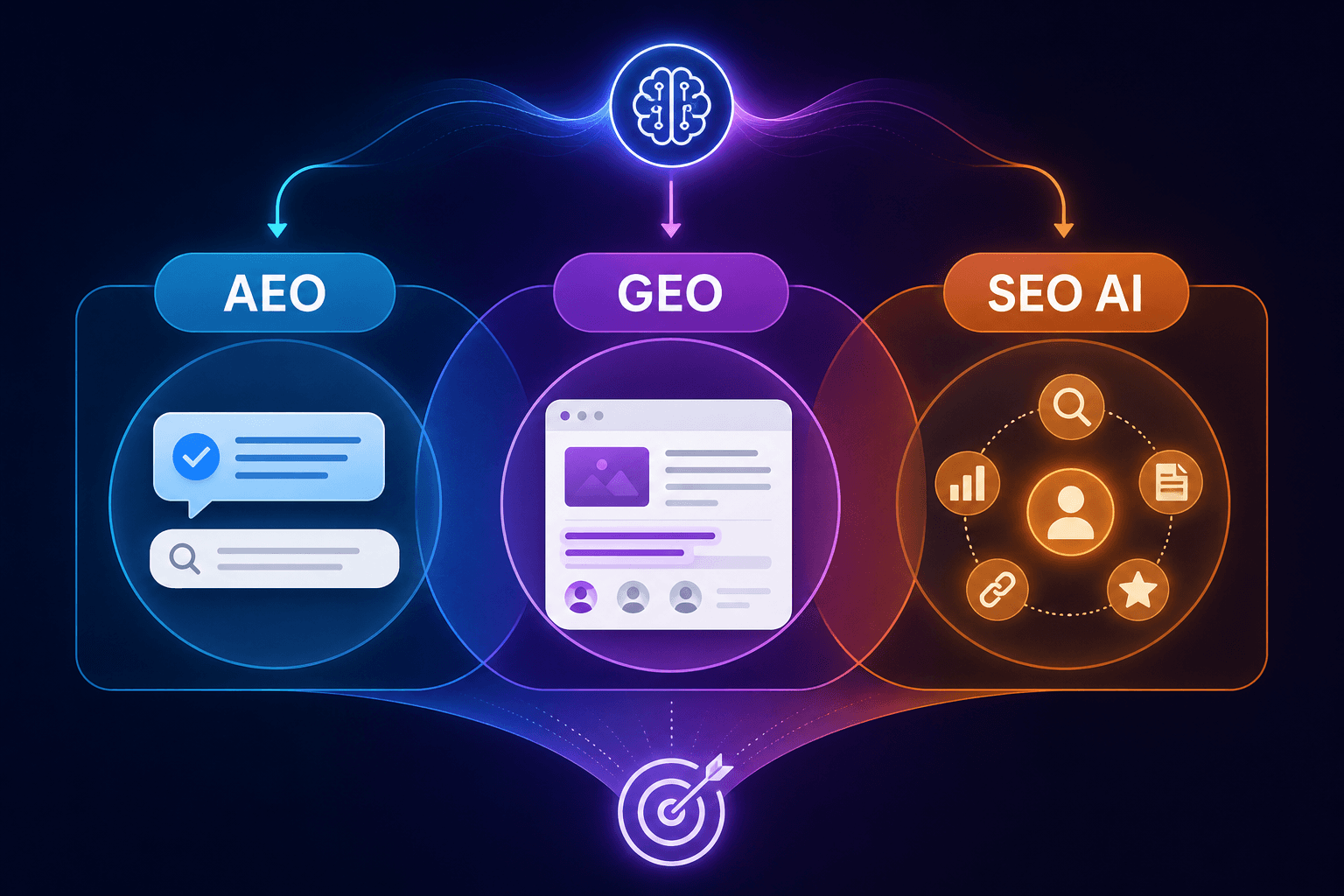 AEO GEO SEO AI