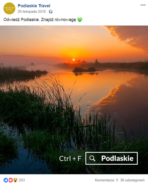 podlaskie travel