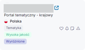 Wysoka jakość