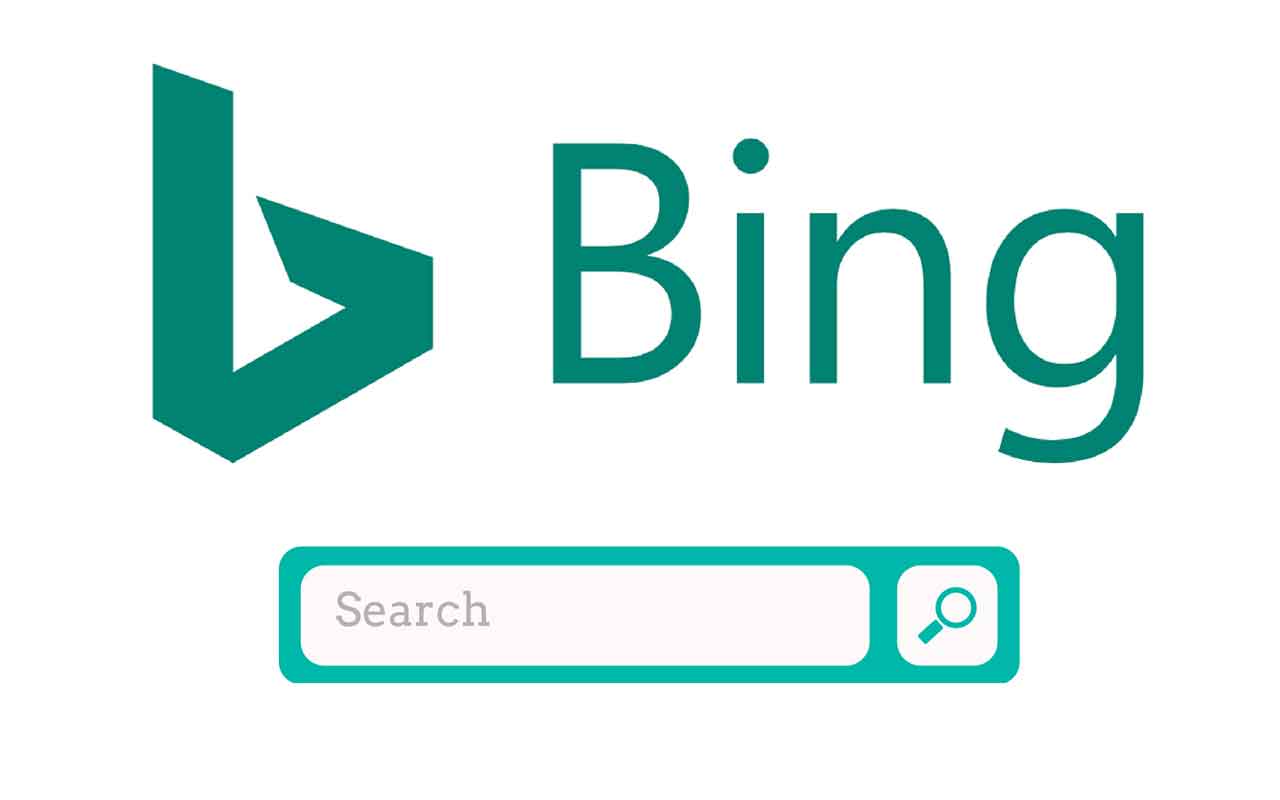 bing arama motoru