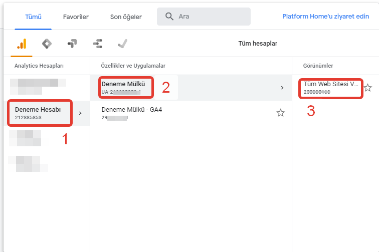 google tag manager kullanarak google ua hesabı nasıl bağlanır 2