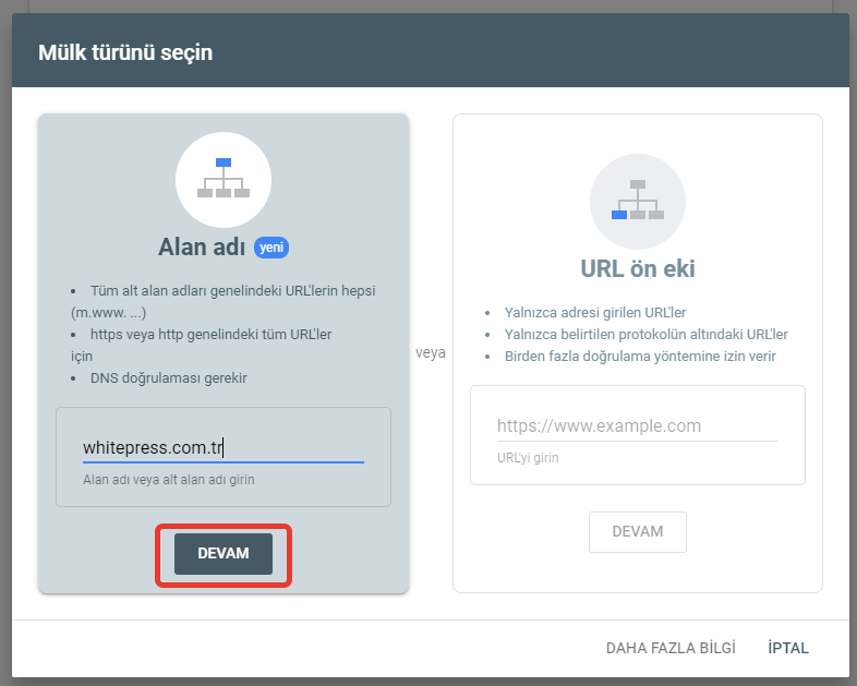 google analytics ile google search console nasıl bağlanır 5