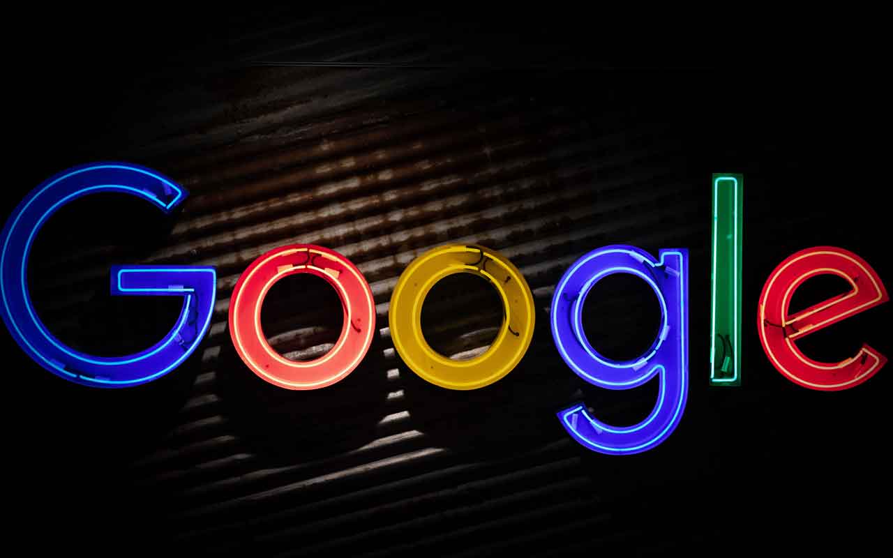 google arama motoru logosu