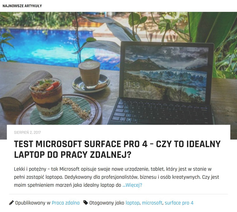 microsoft i blog cyfrowi nomadzi