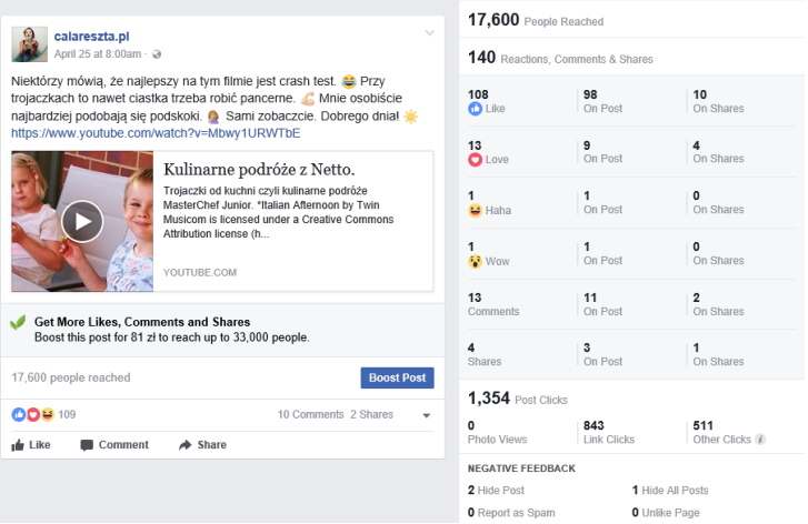 cała reszta na facebooku