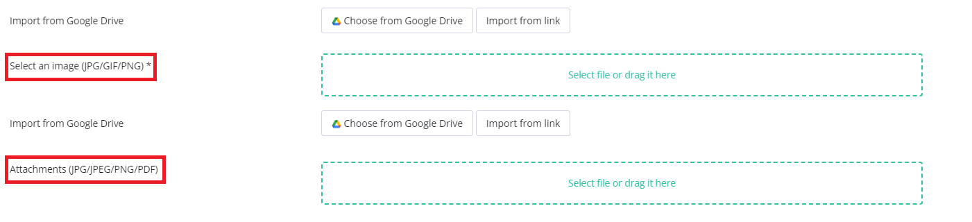 Google Drive Integration