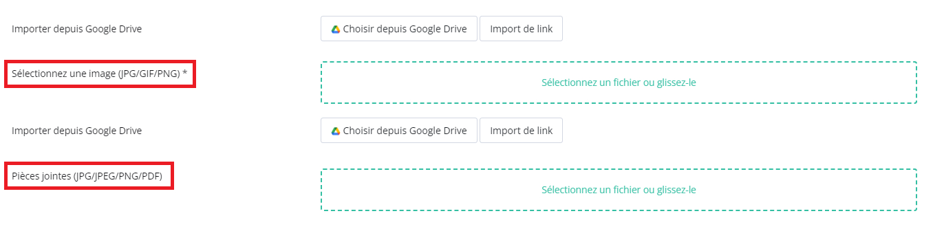 Google Drive Integration