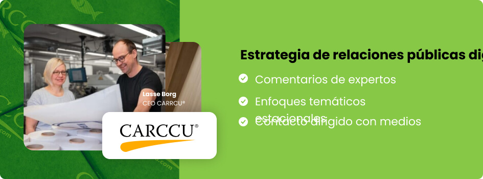 Carccu.com digital PR