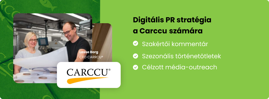 Carccu.com digital PR
