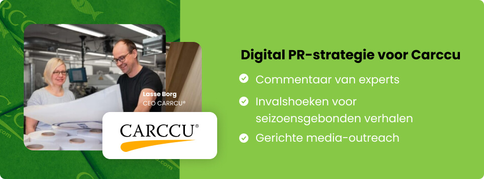 Carccu.com digital PR