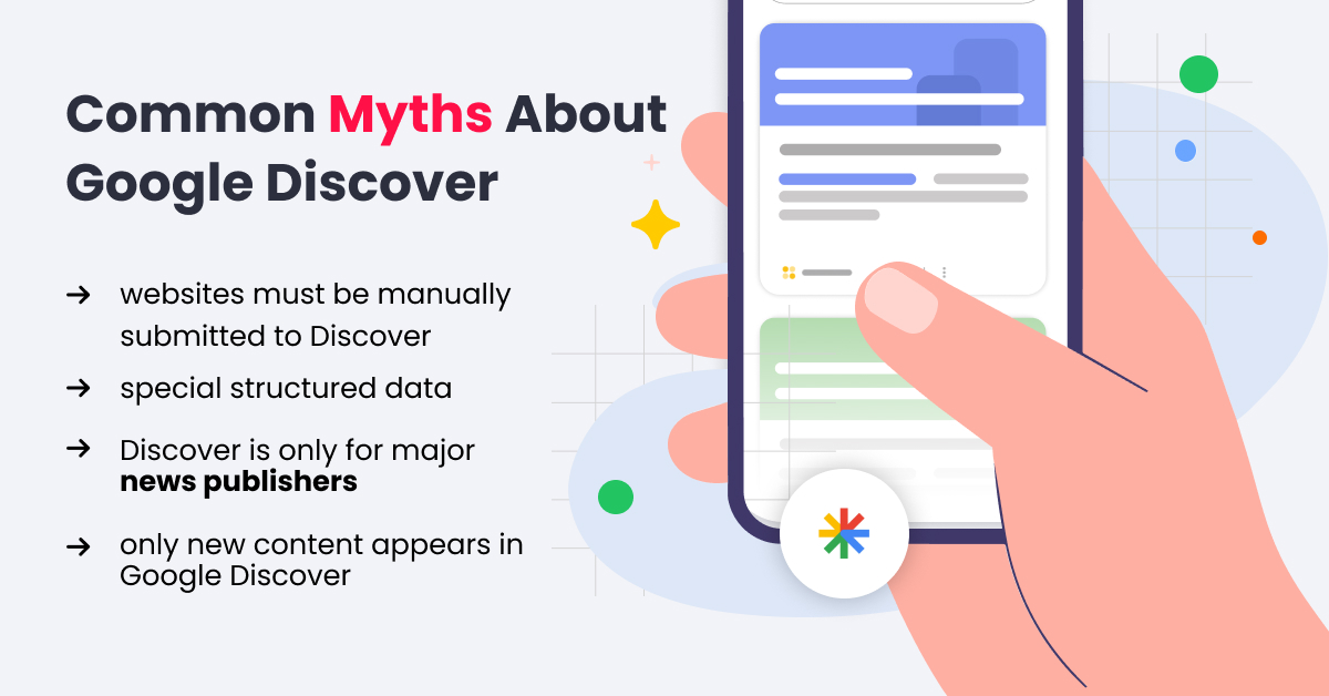 Common Myths About Google Discover