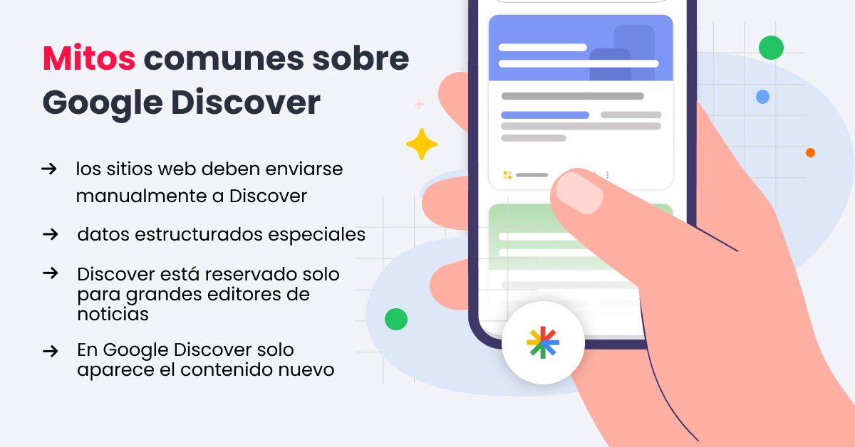 Common Myths About Google Discover