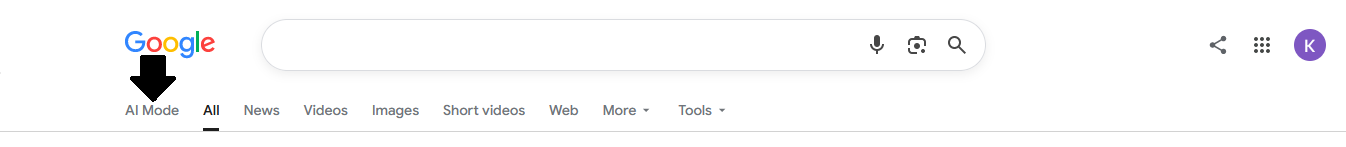 Google AI Mode