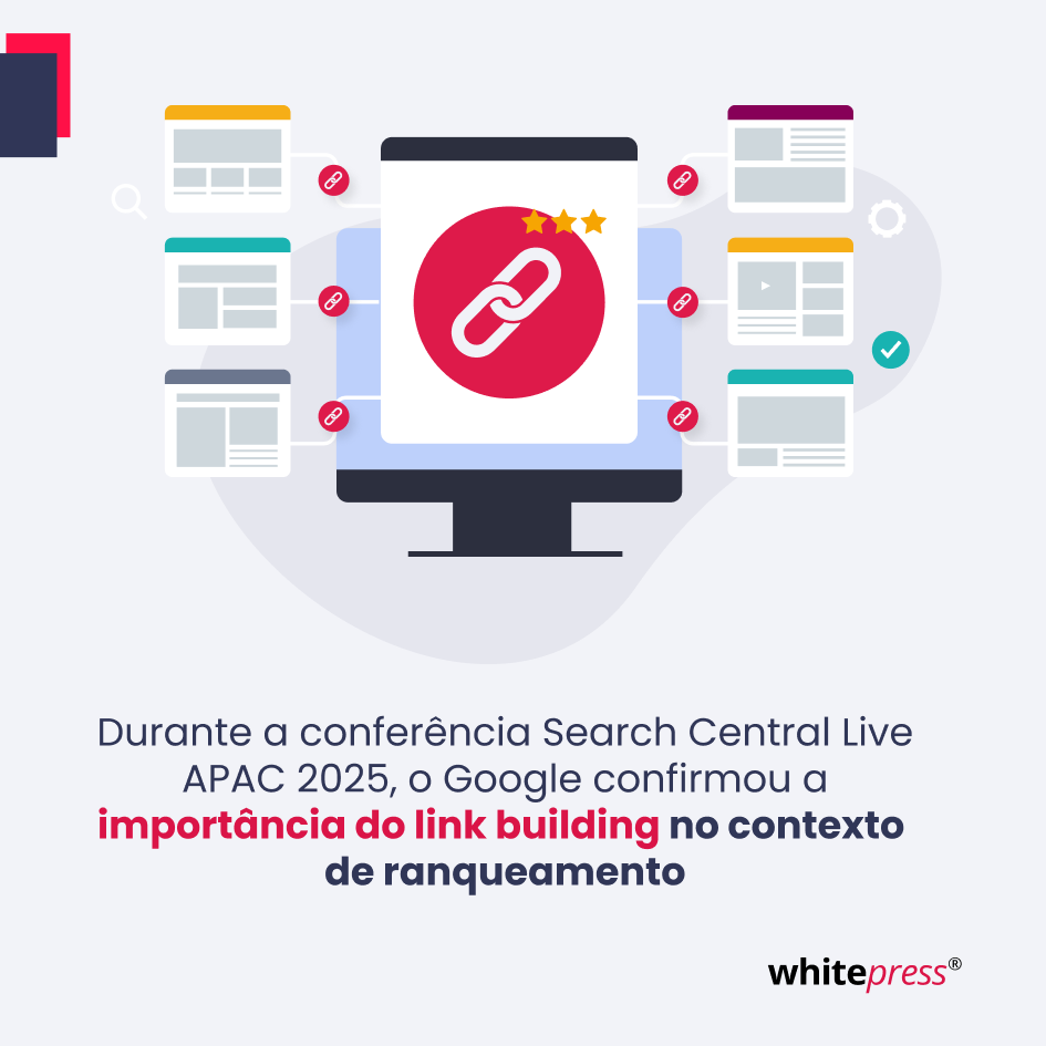 O Google Confirmou a Importância do Link Building