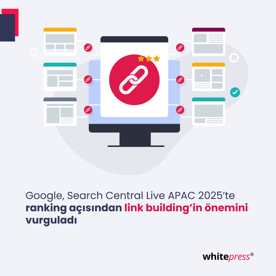 Google, Link Building'in Önemini Doğruladı