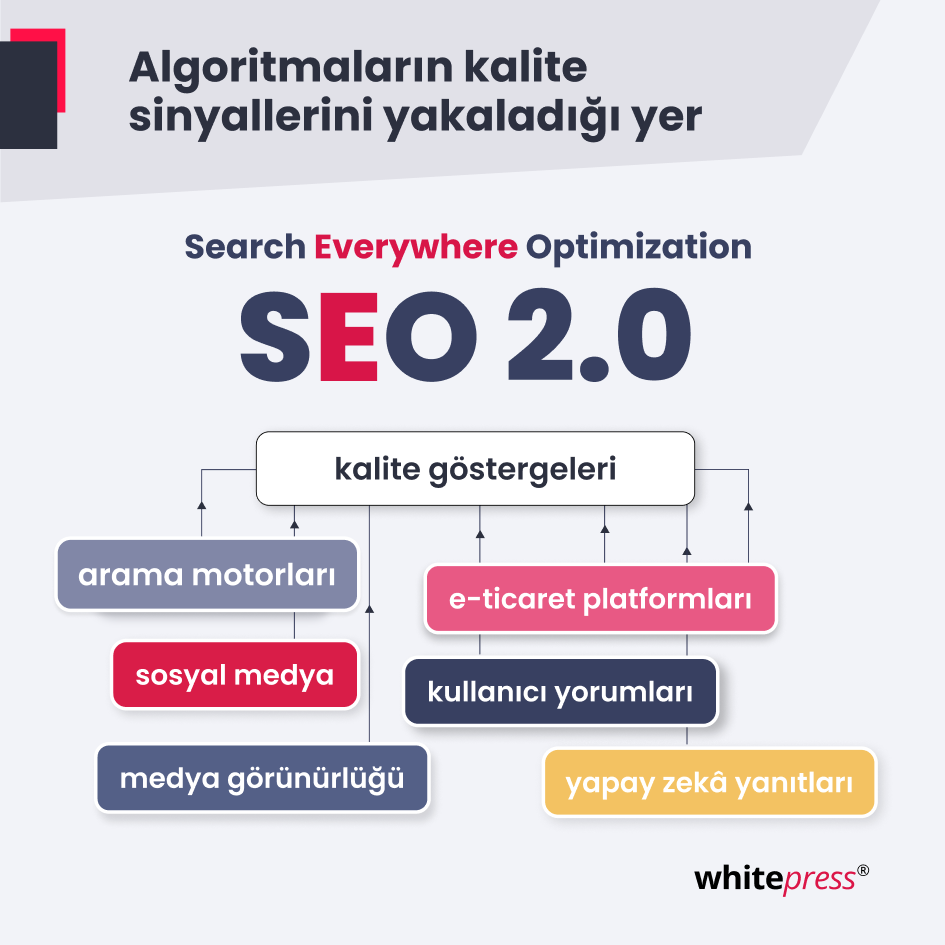 AI Algoritmaları İçin Kalite Sinyalleri