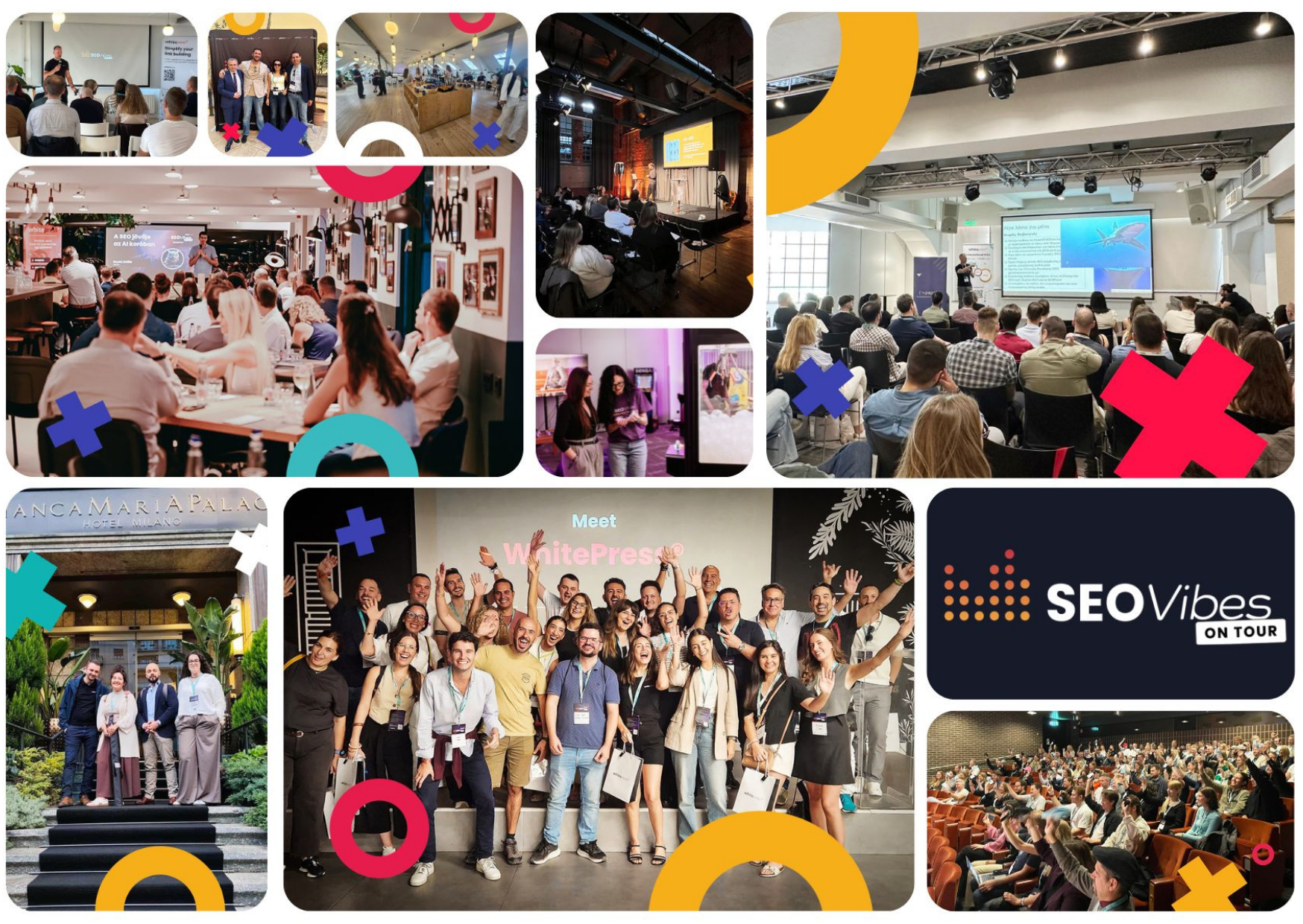 Mucho más&nbsp;que&nbsp;una conferencia