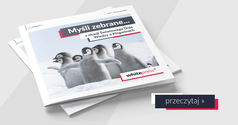 pdf - myśli zebrane z okazji światowego dnia wiedzy o pingwinach