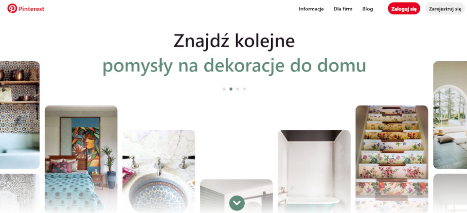 Znajdź kolejne pomysły na dekoracje domu - Pinterest