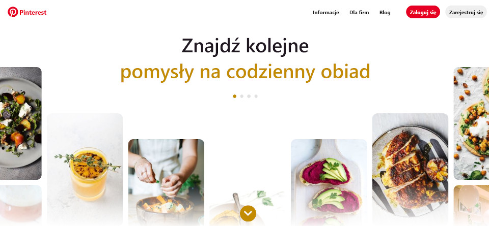 Znajdź kolejne pomysły na codzienny obiad - Pinterest