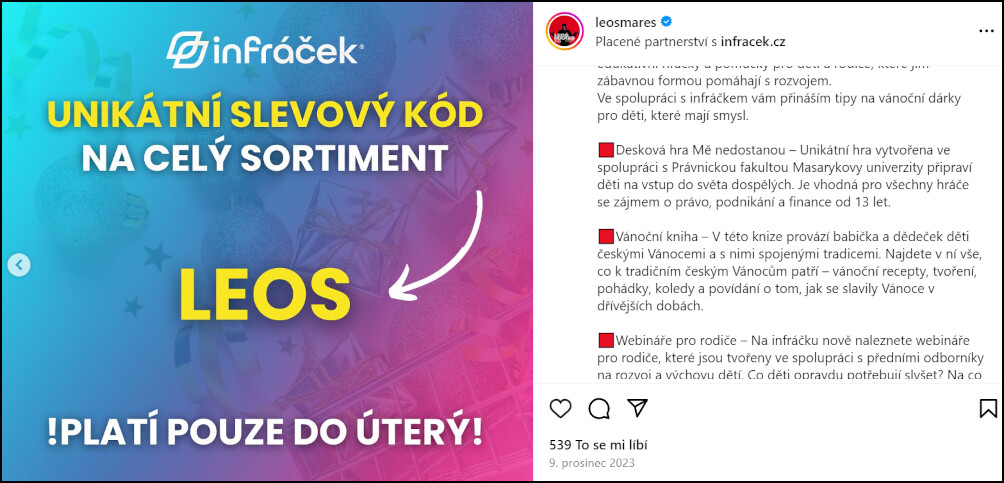 Sponzorovaný obsah v influencer marketingu