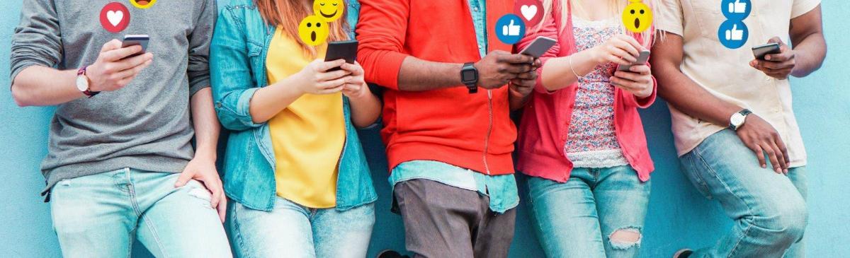Gesponserte Content auf Social Media Kanälen