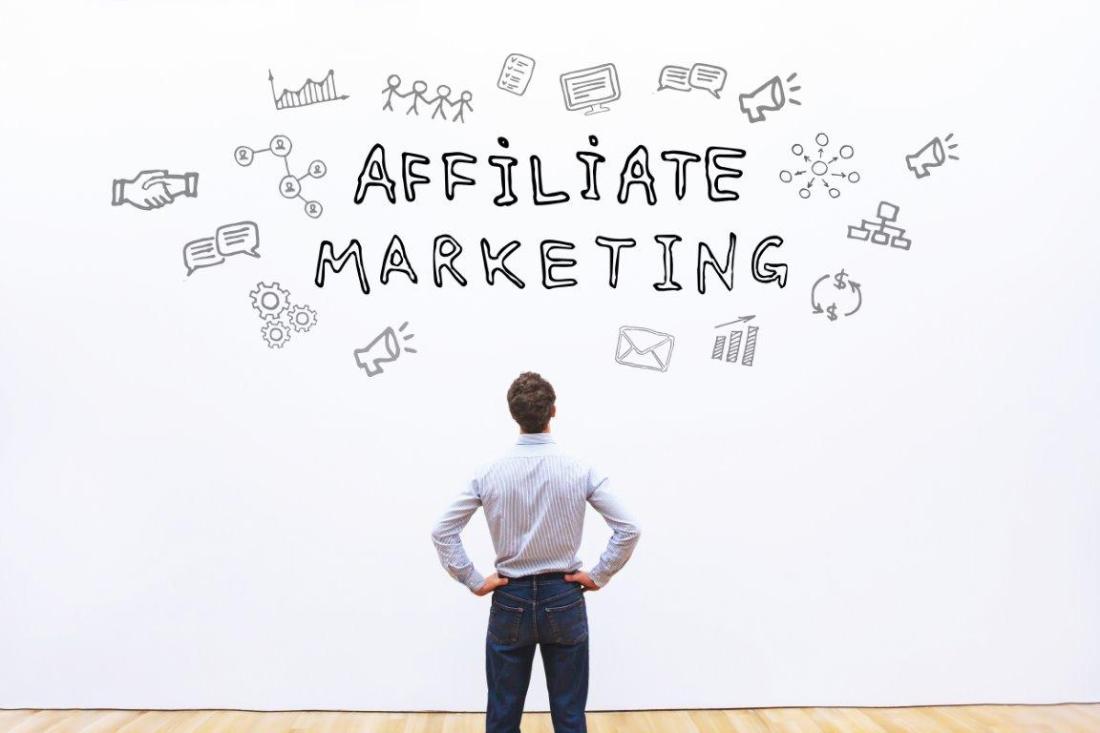 How does affiliate marketing work?