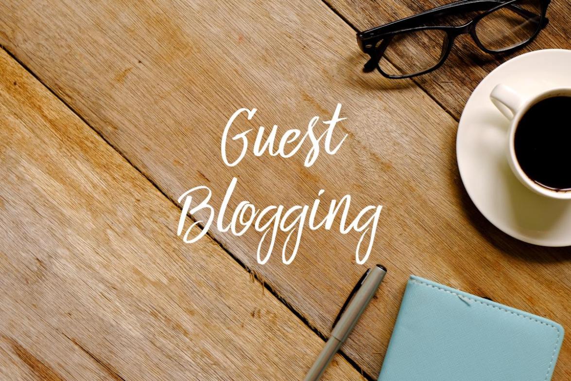 Becoming a successful guest blogger