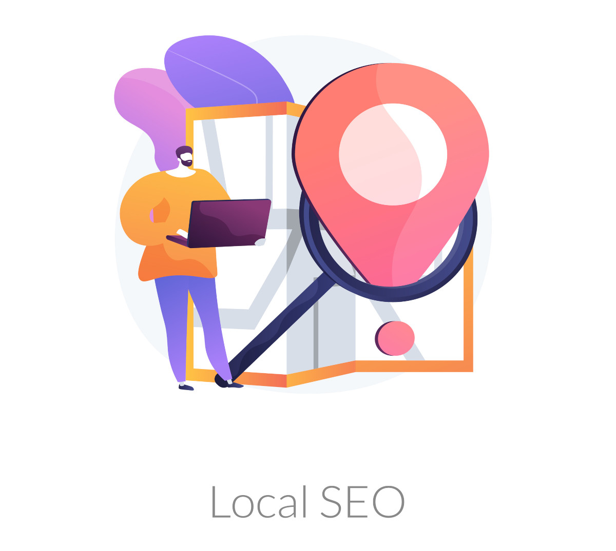 ¿Dónde se aplica el SEO?
