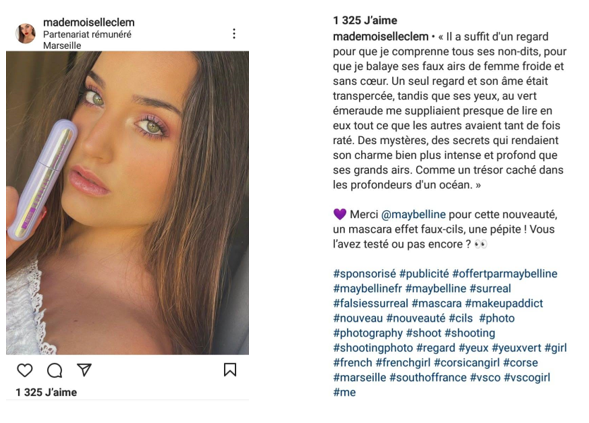 Sponsored post by Mademoiselleclem