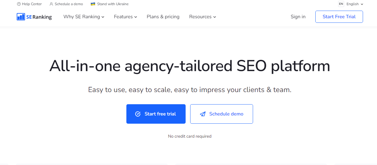 se ranking seo tool