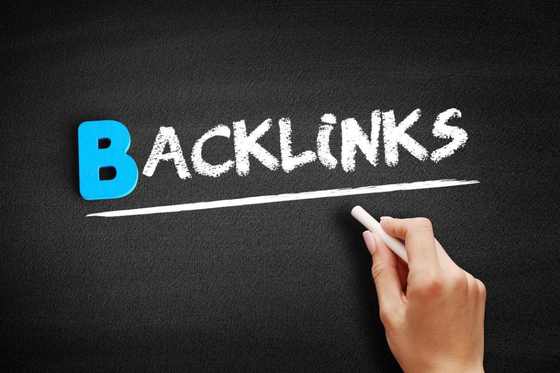 Backlink Gap analiza