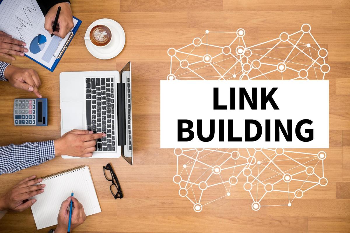 Što je link building?