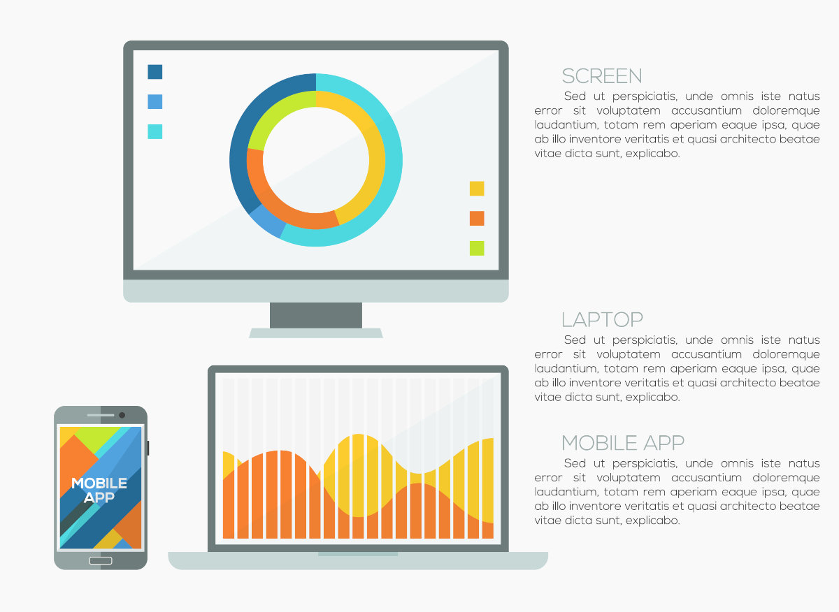 Interactieve infographic