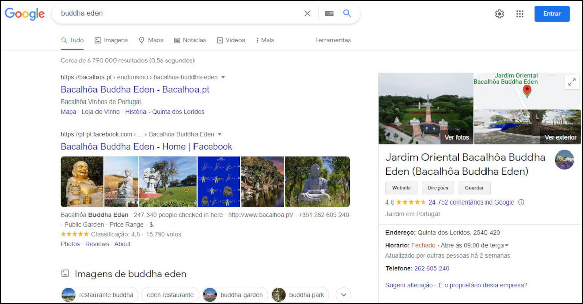 Este é um Perfil de EMpresa
