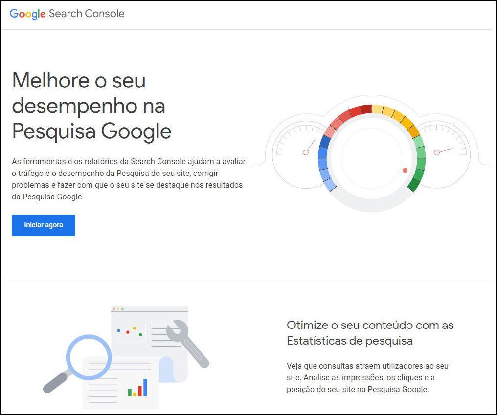 Google Search Console