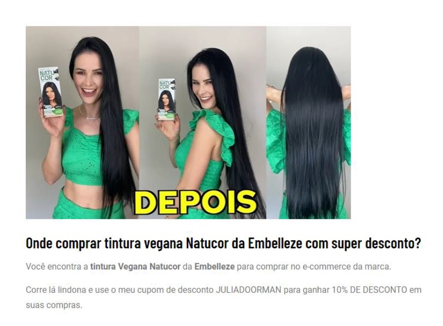 Exemplos 2 de conteúdo pago
